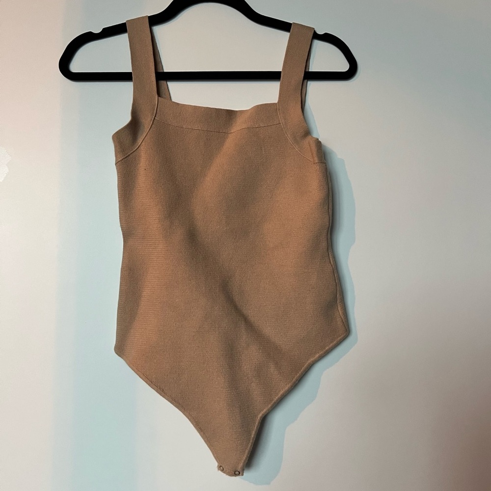 Abercrombie & Fitch knit bodysuit